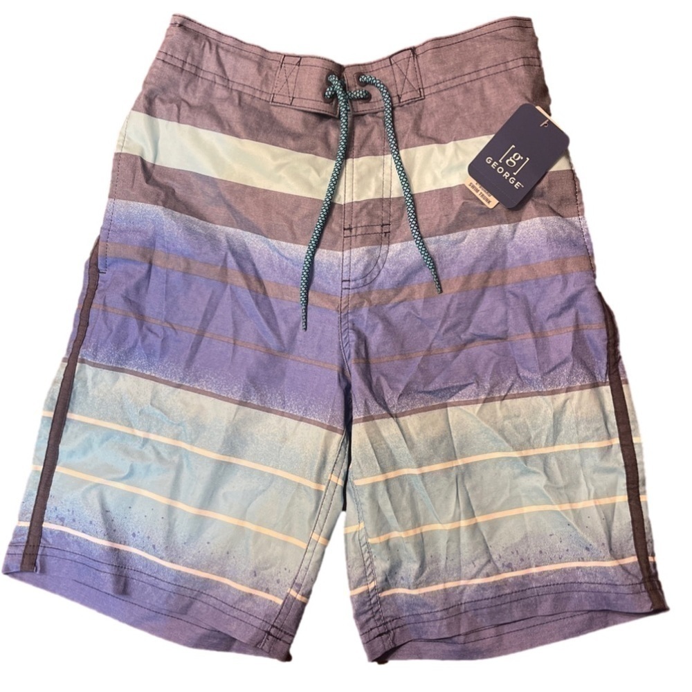 𝅺george Boys Board Shorts Size S